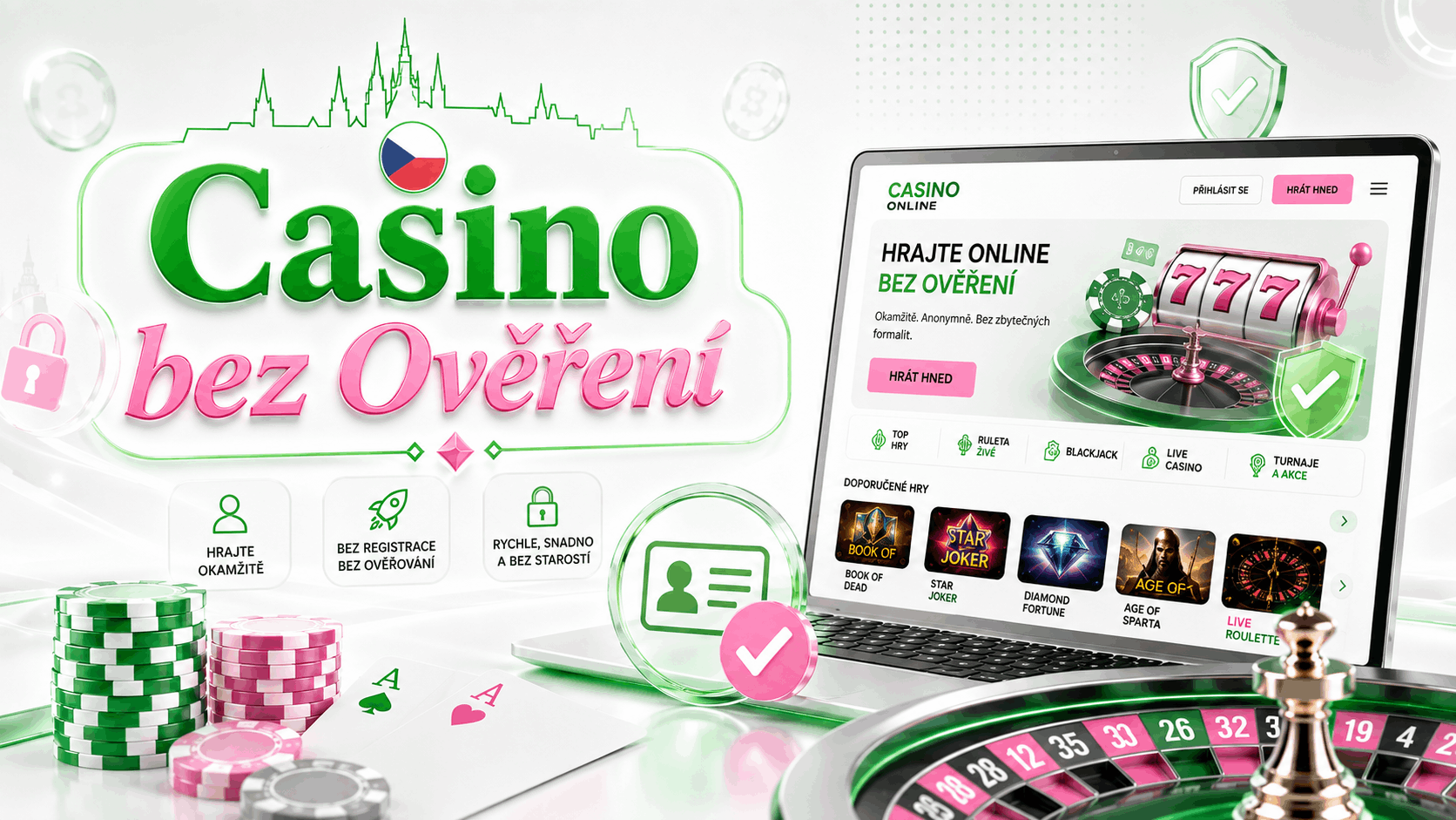 casino-bez-ověření-identity